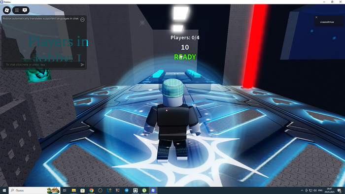     -   Roblox, Blender, , Gamedev, -, 