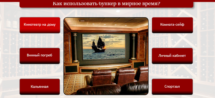 Варианты использования в мирное время