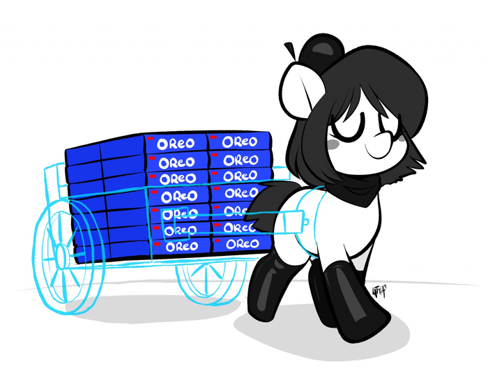  My Little Pony, Original Character, 