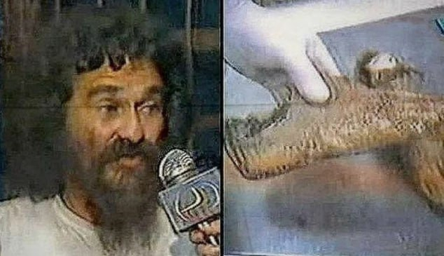 Почему этот каннибал не ел женщин? Шокирующая правда