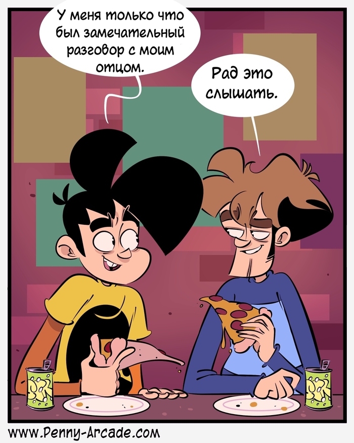      , , , , Penny arcade, 