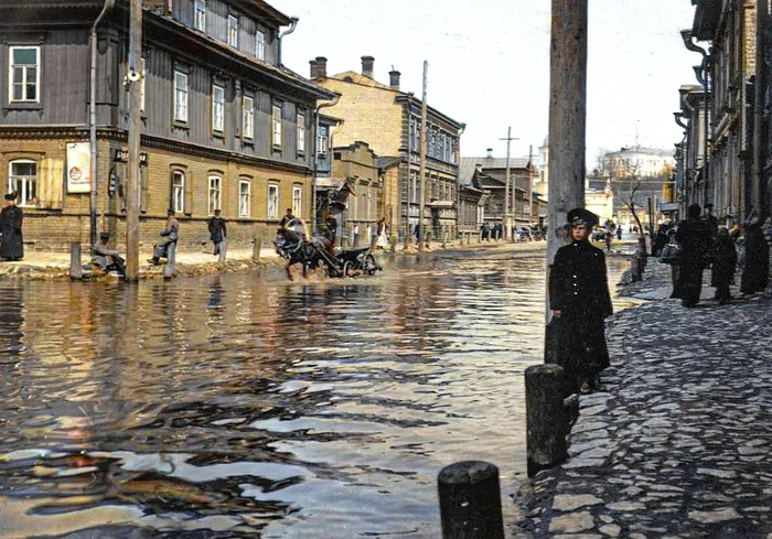 Удивительные и интересные фотографии Казанской губернии времен Дореволюционной России. 20 раскрашенных фотографий История города, Историческое фото, Старое фото, 19 век, 20 век, Татарстан, Казань, Российская империя, История России, Фотография, Казанская губерния, Колоризация, Длиннопост