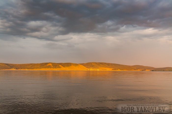 Нугуш. Нугушское водохранилище. Фото: Игорь Яковлев