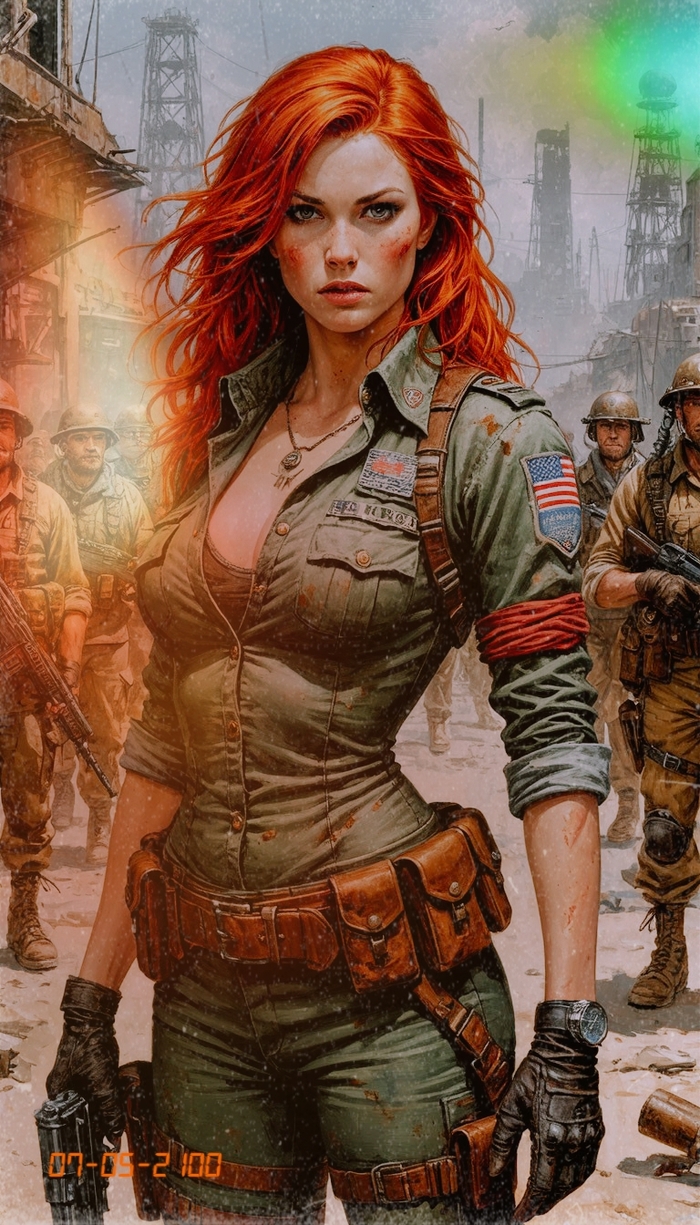 Fallout ai Art  , Fallout, Fallout 4, , Fallout: New Vegas, 
