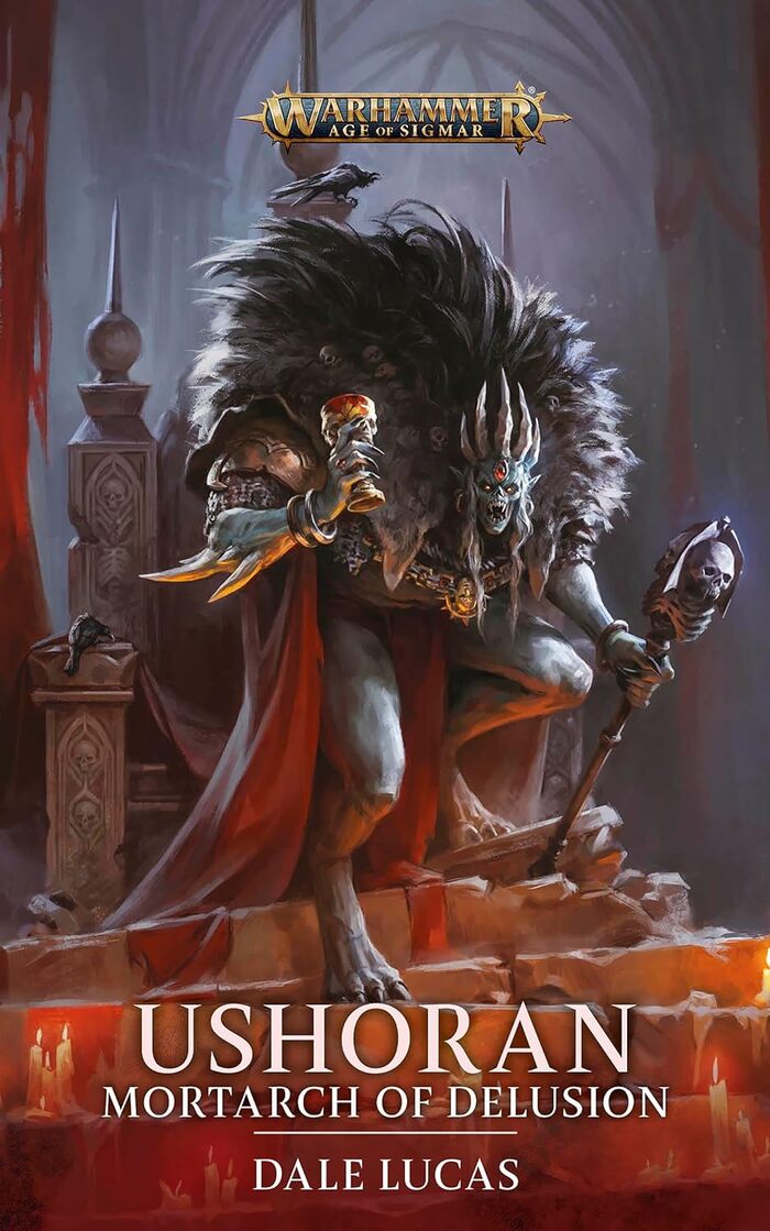 Ushoran: Mortarch of Delusion . 2025 ,   