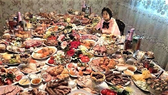 Думаю, у каждого есть такой друг, который придя в гости - сразу идет на кухню к холодильнику