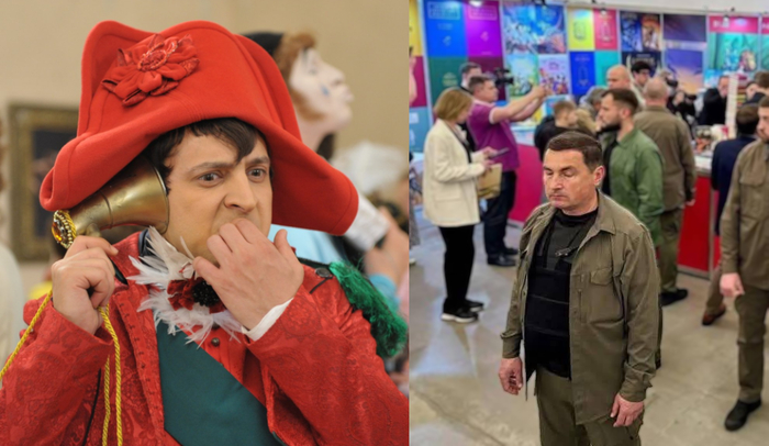 Ответ на пост «"Убить тирана", но под охраной»