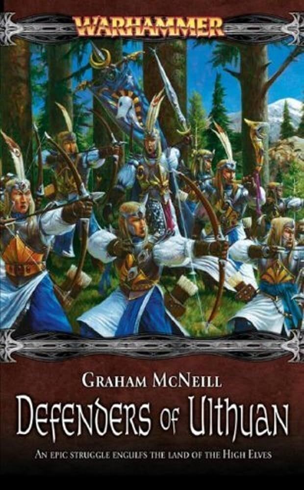   (defenders of ulthuan) :   , , Warhammer Fantasy Battles, Warhammer: Age of Sigmar,  