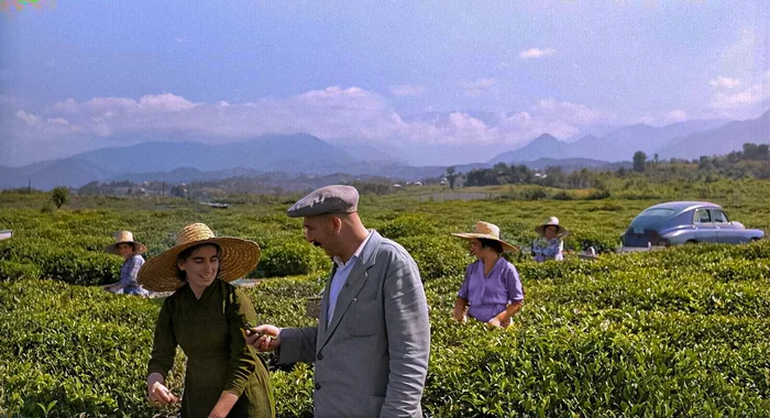 Подборка простых и потрясающих фотографий эпохи СССР. 20 раскрашенных фотографий. Часть 24 Старое фото, Историческое фото, Фотография, 20 век, СССР, Детство в СССР, 60-е, 70-е, 80-е, 50-е, 40-е, Колоризация, Длиннопост