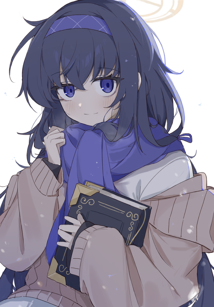   , Anime Art, Loli, Blue Archive, Ui Kozeki