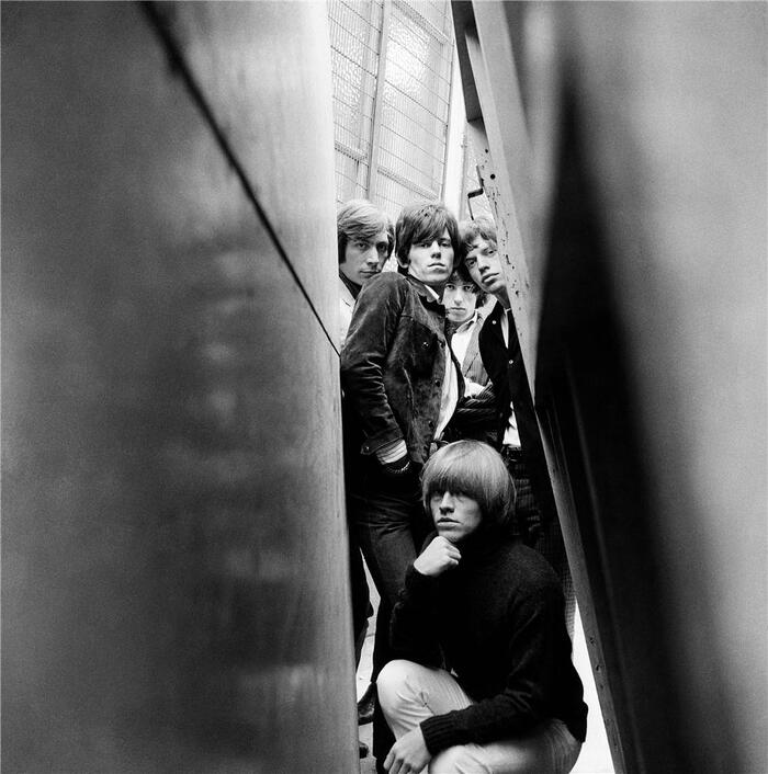 The Rolling Stones. , 1965.