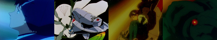 Внутри капсулы. Вокруг Евы буквально пустота. Откзала система обогрева. Кончилась энергия в последнем элементе жизнеобеспечения.