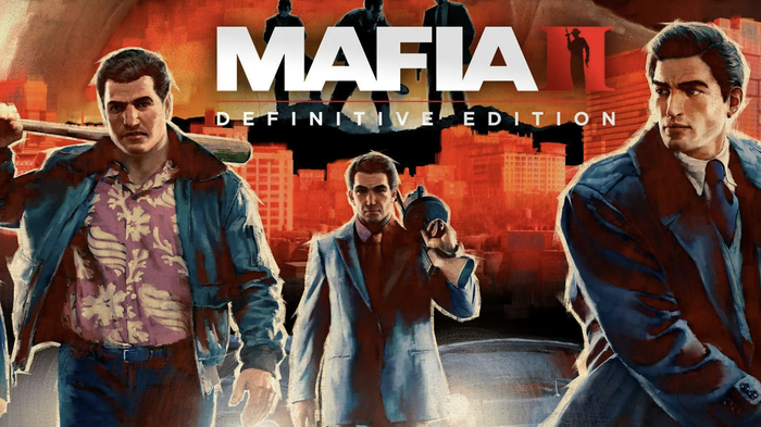    Mafia II: Definitive Edition    , Xbox  PlayStation  2025  Playstation, Xbox, , ,  , 