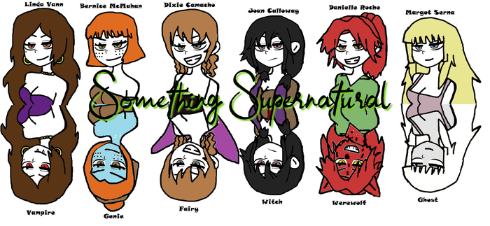    Something Supernatural