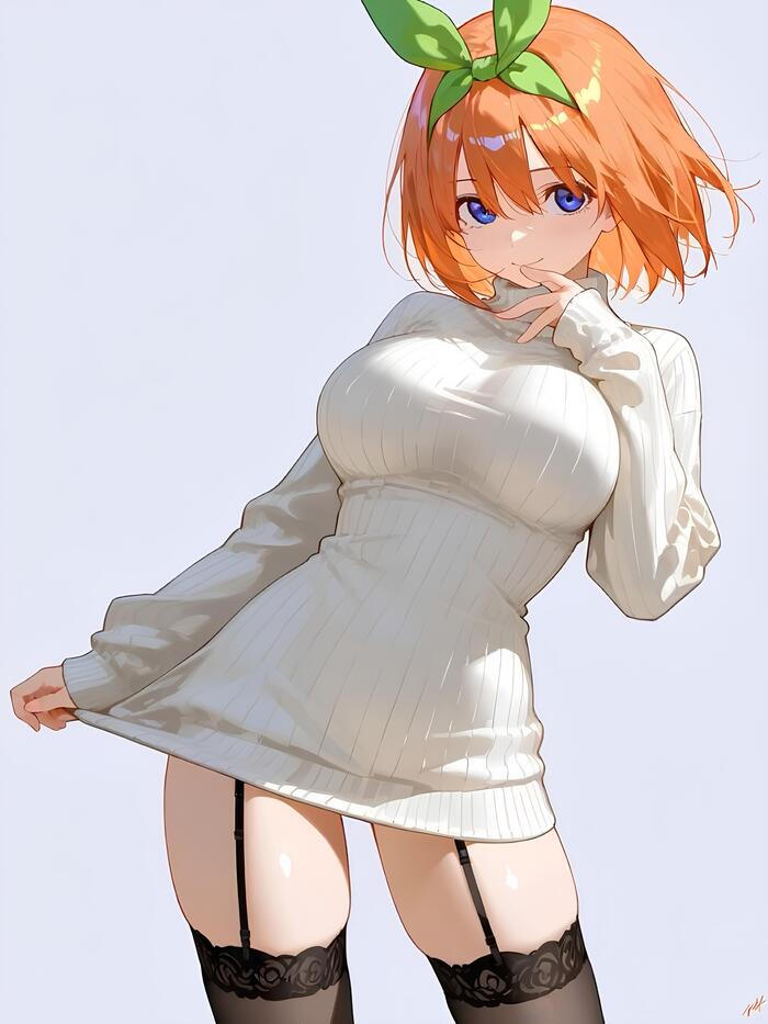    , , Gotoubun No Hanayome, Anime Art, Nakano Yotsuba, , , , ,  , ,  