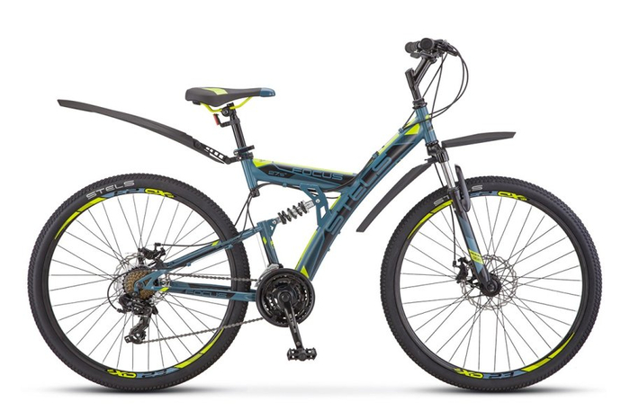 Stels Focus MD 27.5 21-sp V010 (2019)