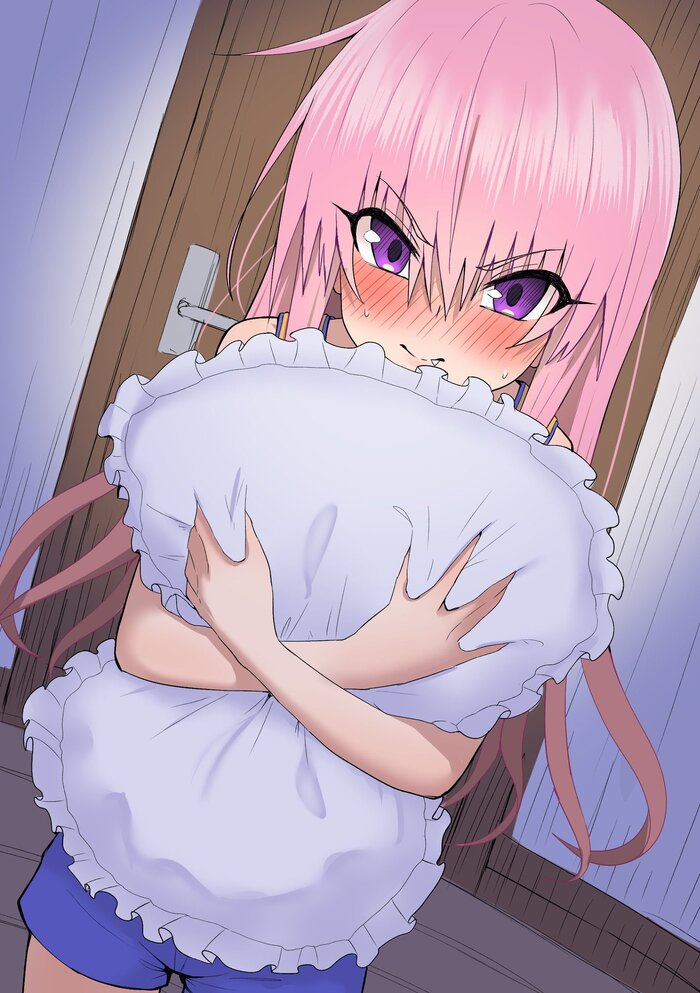 Nana Anime Art, , To love-ru, To LOVE-Ru Darkness, Nana Astar Deviluke, Pixiv
