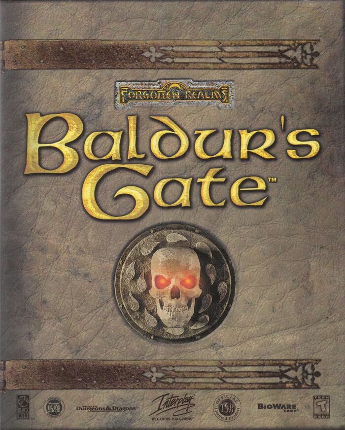           ?)  , , -,  ,   ?, Baldurs Gate, 