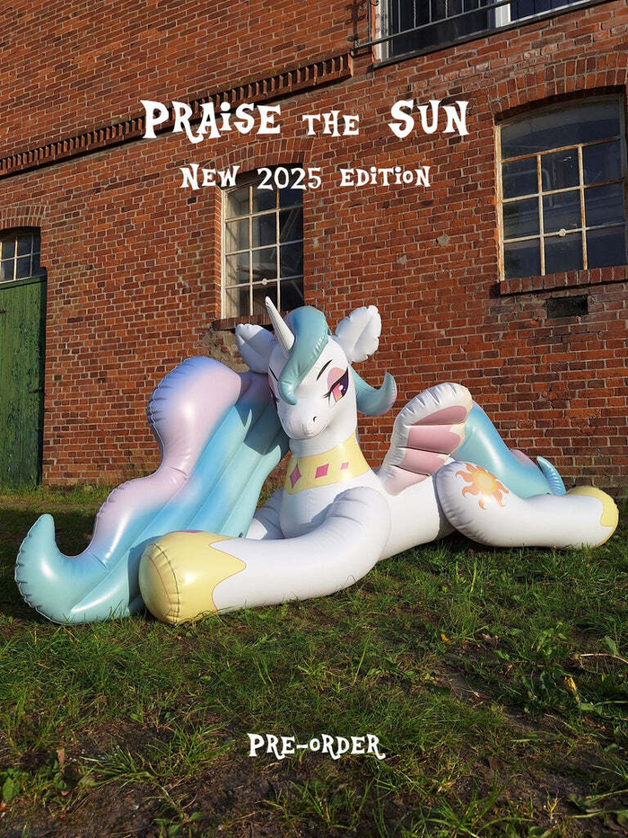  - ! My Little Pony, Princess Celestia