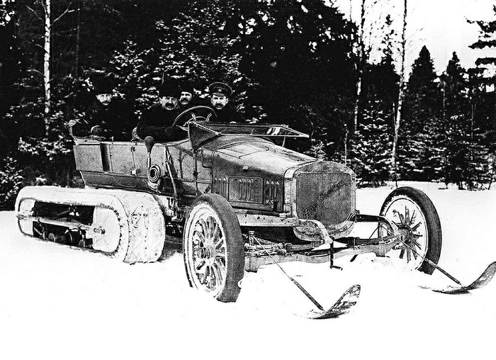 Руссо–Балт