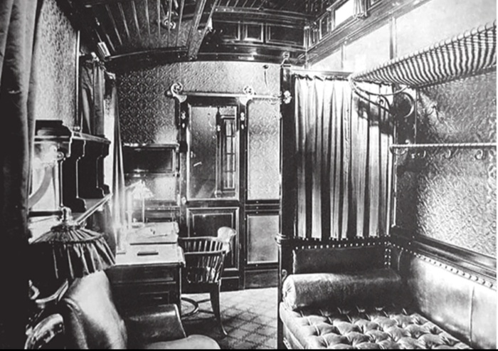 Фото из мемуаров де Голля