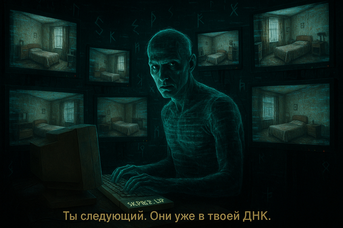 Глава 5: Чертог мёртвых аккаунтов