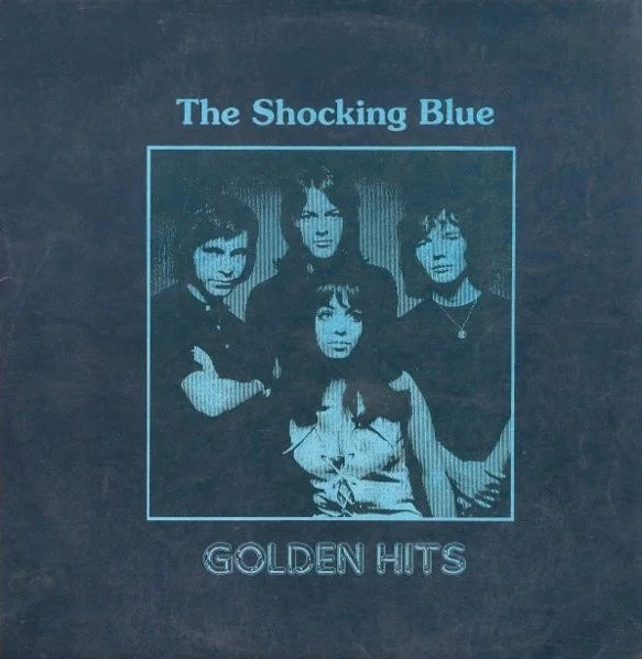 Surprisingly, it was this record that I listened to most often as a child. - Rock, Shocking Blue, Song, Hits, Vinyl records, Video, Rutube, Longpost