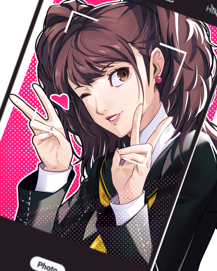  Anime Art, , , Persona, Persona 4, Kujikawa Rise, Reddit ()