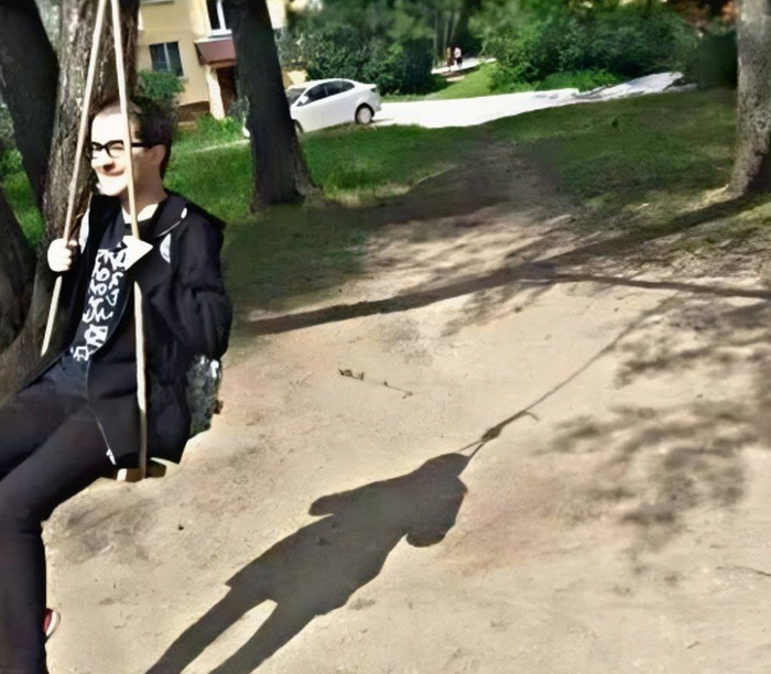       ,        