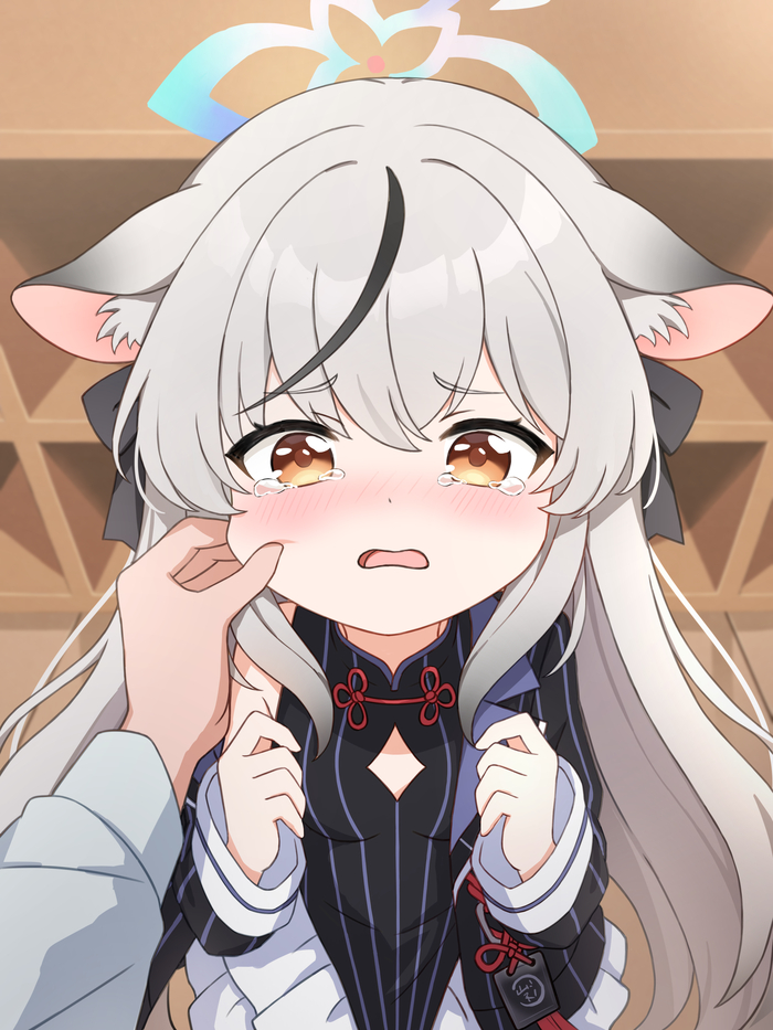    , Anime Art, Loli, Blue Archive, Sunohara Kokona