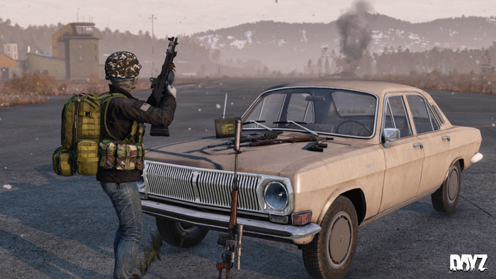 DayZ 1.28 