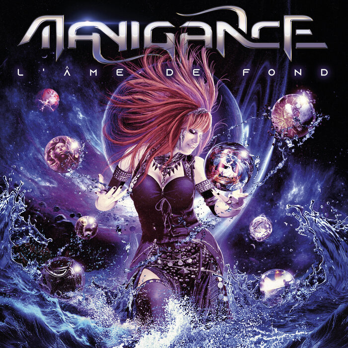 Manigance - L'me De Fond (2025) (MP3) Metal, , , , Power Metal, , Progressive Metal, Telegram ()