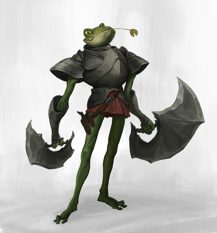 Это среда, мои чюваки!