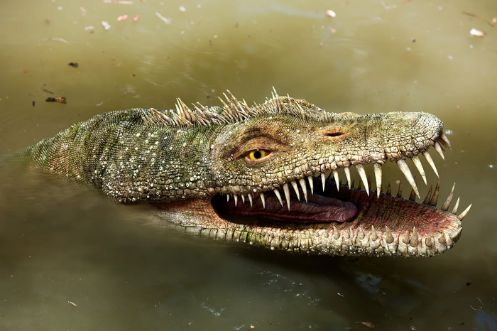 Вот до чего доводит отсутствие регулярных посещений зубного...