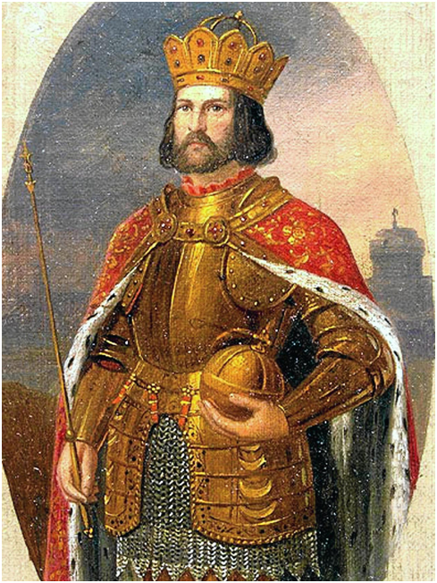 Оттон Великий.