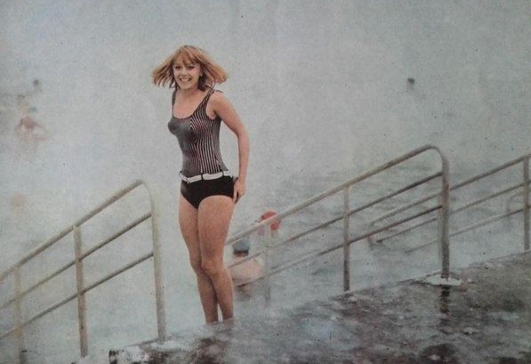 Маргарита Терехова.