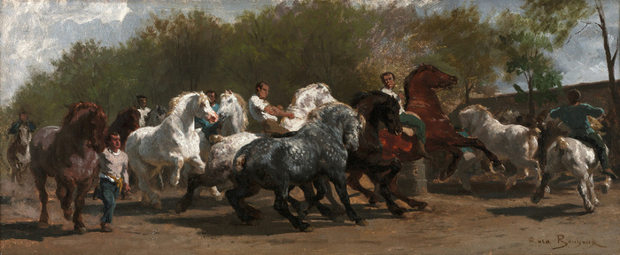 ���� ����̈�. ������� �������. ����� 1852