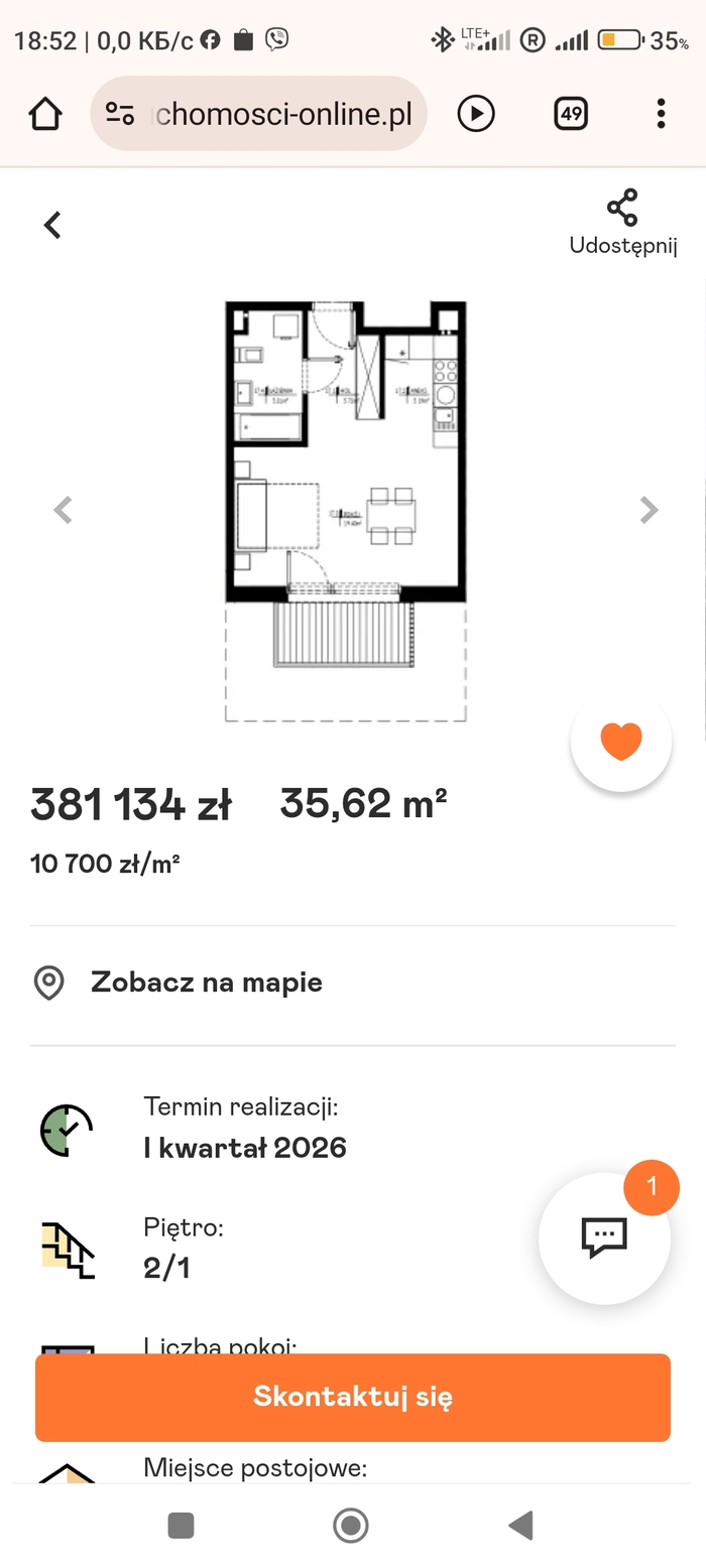 Ответ на пост «Про цены на недвижимость»