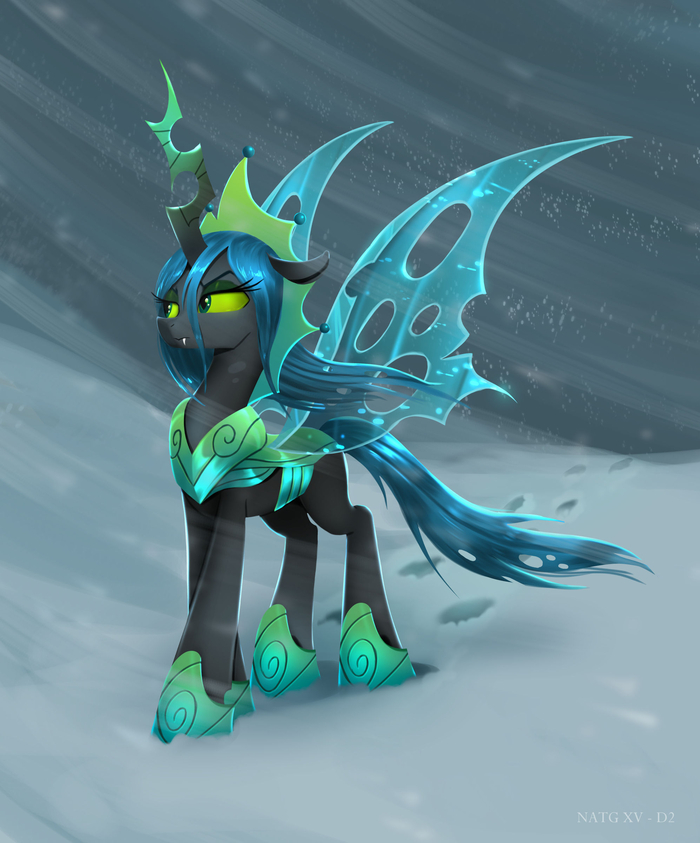  My Little Pony, Queen Chrysalis