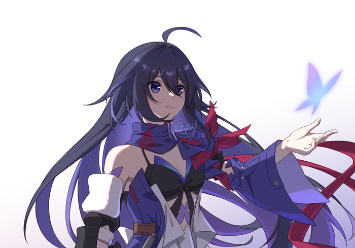  Honkai: Star Rail, Pixiv, Anime Art, , Seele (Honkai: Star Rail)