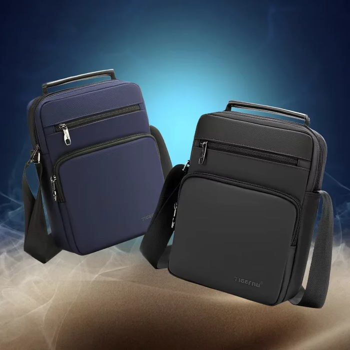 Мужская плечевая сумка