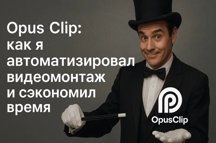         Opus Clip , , , 