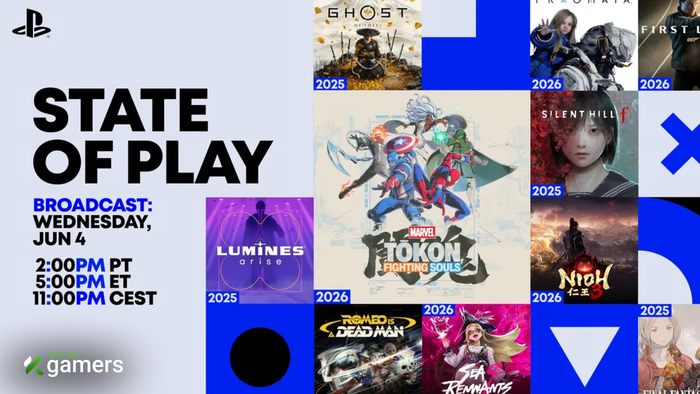 State of Play:       PlayStation  , RPG,   , Playstation 5, , , Sony, State of Play, Final Fantasy, ,  ,  ,  , 