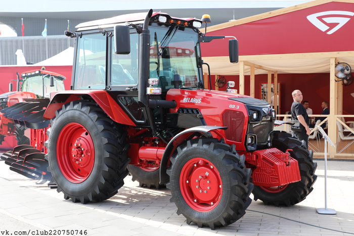 BELARUS 82.3