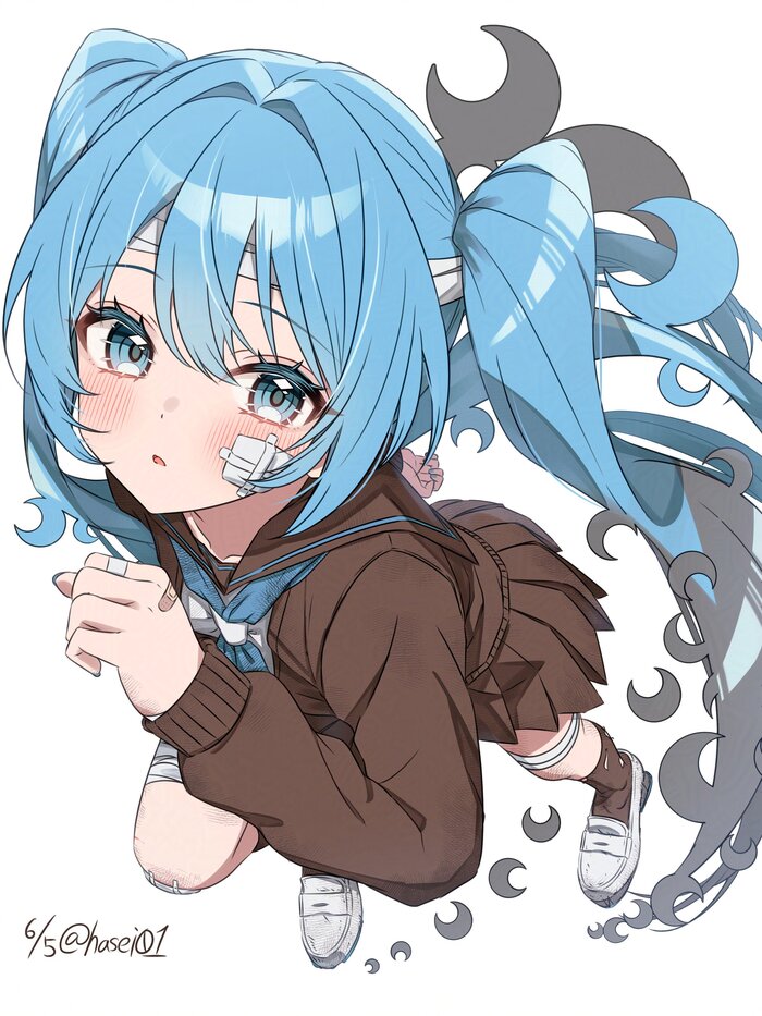 Hatsune Miku #295 , Anime Art, Hatsune Miku, ,  ,  , , Vocaloid