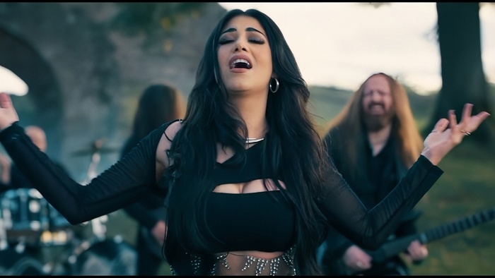 XANDRIA   !     EP (2024  Universal Tales).  SYMPHONIC METAL Metal, Symphonic Metal, Xandria, , YouTube, 