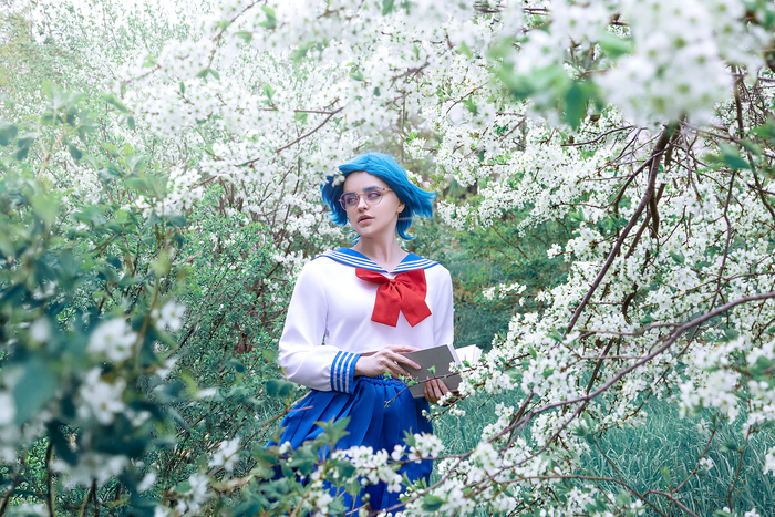       , , , , Sailor Mercury, Sailor Moon
