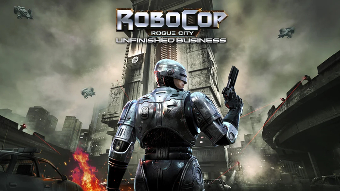 RoboCop Rogue City: Unfinished Business - 17 
