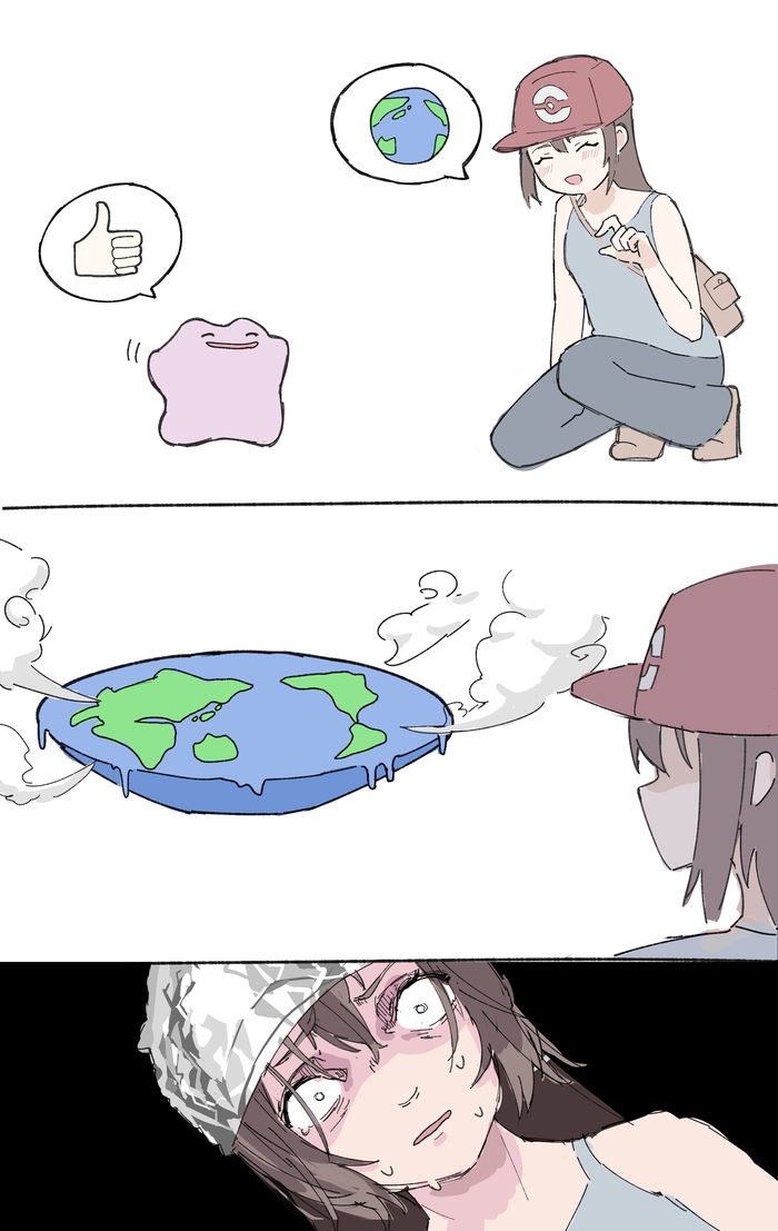 ׸  , ? , Anime Art,  , Ditto, ,  ,   , 