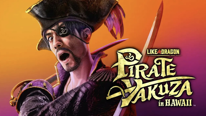   Like a Dragon: Pirate Yakuza in Hawaii    , Xbox  PS  2025  Xbox, Playstation, ,  , 